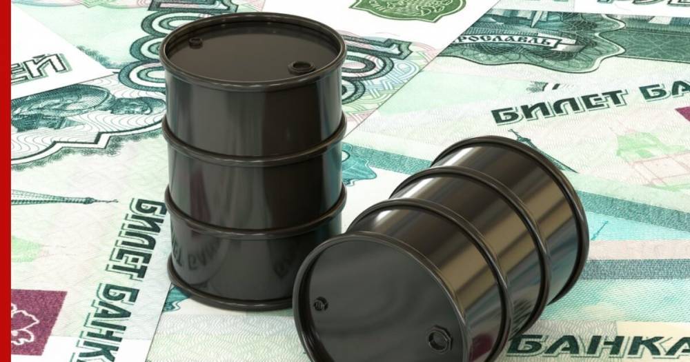 Стоимость нефти Brent выросла за сутки более чем на 9% - profile.ru - Лондон