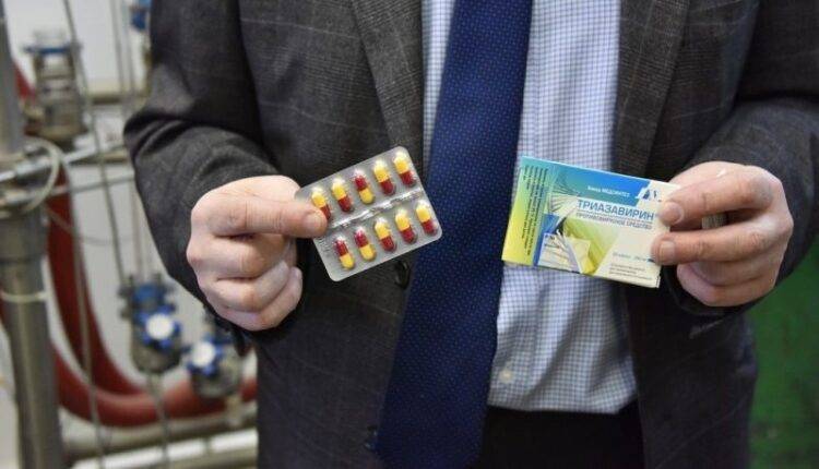 Александр Петров - Производитель подал заявку в Минздрав на испытания «Триазавирина» против коронавируса - newtvnews.ru - Россия - Китай - Свердловская обл. - Туркмения