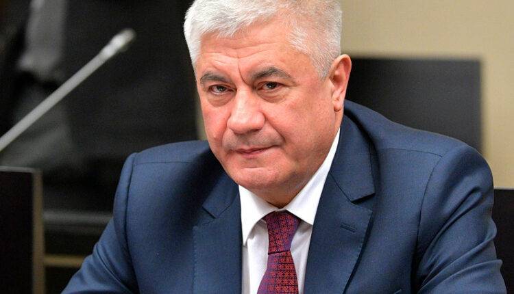 Владимир Колокольцев - Эльвира Набиуллина - В ЦБ выступили против идеи МВД расширить доступ полиции к банковской тайне - newtvnews.ru - Россия