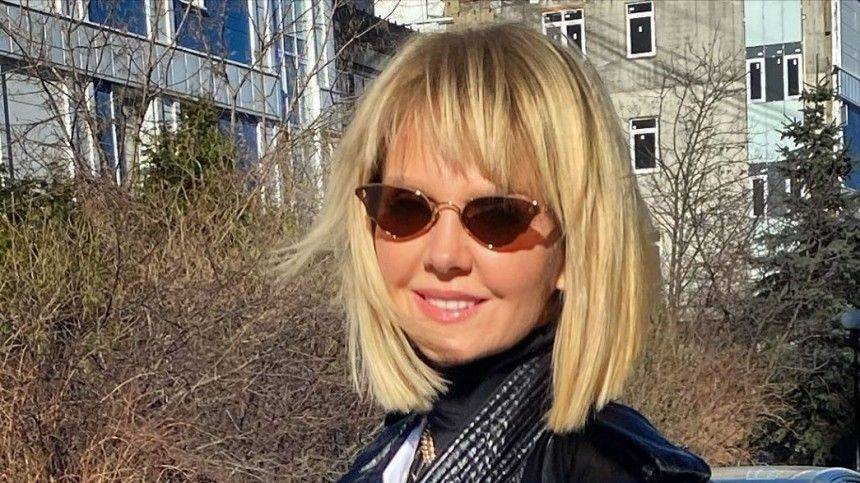 Иосиф Пригожин - Милые бранятся — только тешатся: Пригожин заставил Валерию готовить среди ночи салат - 5-tv.ru