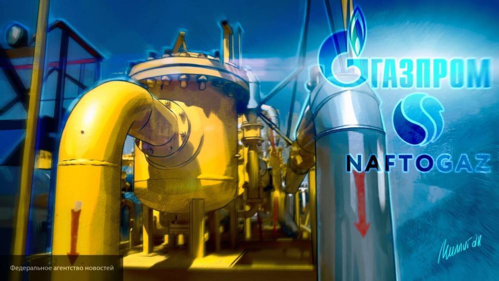 "Газпром" снизил стоимость на газ, поставляемый в Польшу - polit.info - Россия - Польша - Стокгольм