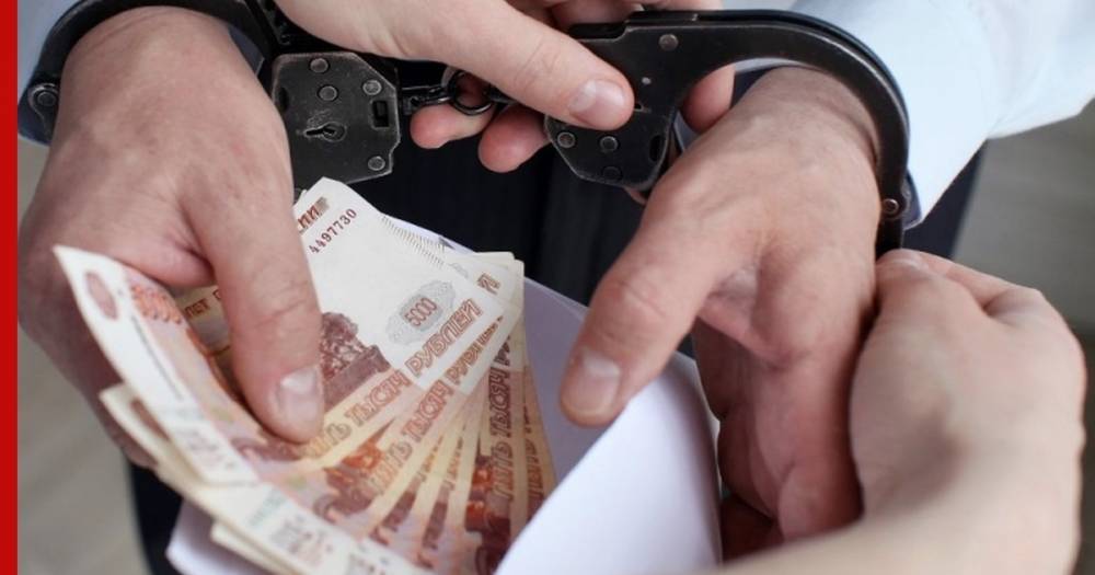 В России в 2019 году рекордно выросло число осужденных за крупные взятки - profile.ru - Россия