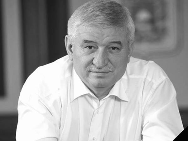 Скончался мэр Ставрополя Андрей Джатдоев - nakanune.ru - Ставрополь