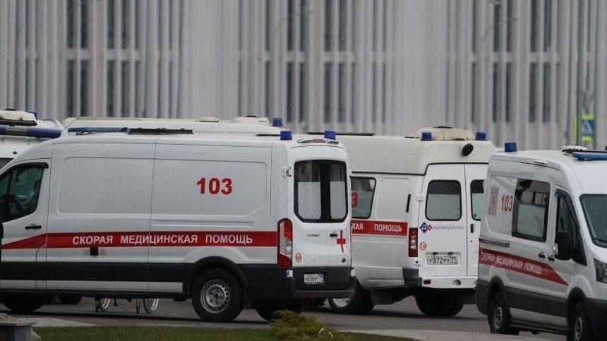 Как избежать очередей из неотложек в связи с пандемией придумали в Петербурге - 5-tv.ru - Россия - Санкт-Петербург