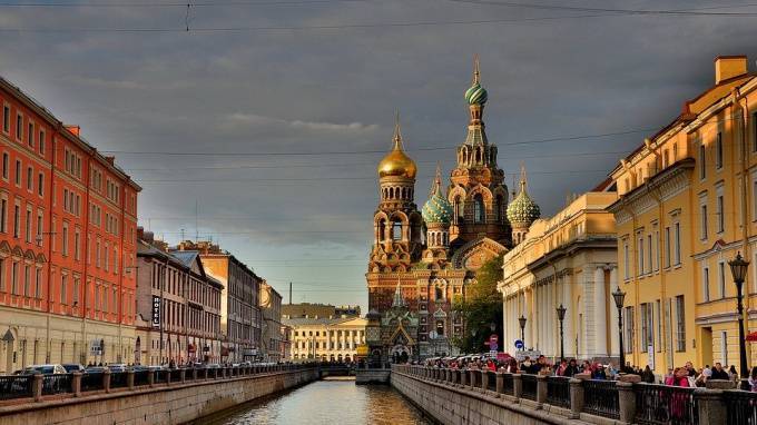 Последний день апреля в Петербурге будет прохладным, но скоро потеплеет - piter.tv - Санкт-Петербург