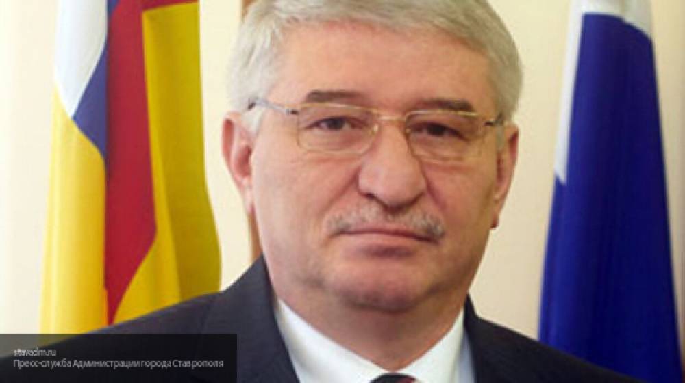 Владимир Владимиров - Глава Ставрополя Андрей Джатдоев скончался в возрасте 57 лет - nation-news.ru - Ставрополье - Ставрополь