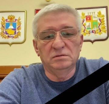 Владимир Владимиров - Умер мэр Ставрополя Андрей Джатдоев, выступавший за ужесточение мер самоизоляции - znak.com - Ставрополь