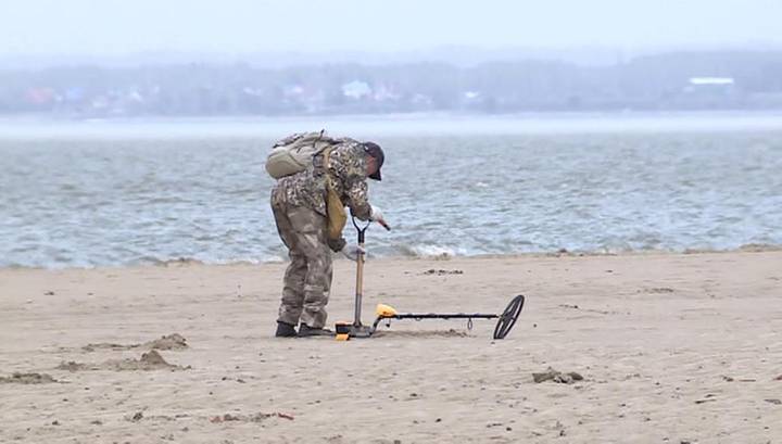 На дне обмелевшего Обского моря нашли руины старого города - vesti.ru - Новосибирск