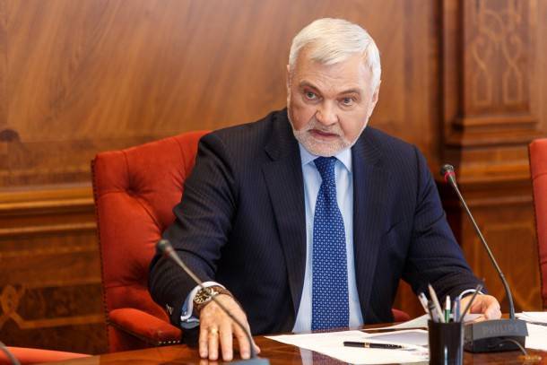 Владимир Уйба - Владимир Уйба встретился с представителями коренных народов Коми - bnkomi.ru - респ. Коми - Русь