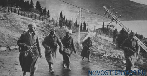 ФСБ раскрыла архивы о преступлениях нацистов и их пособников в Крыму - novostidnya24.ru - Россия - Крым - Севастополь