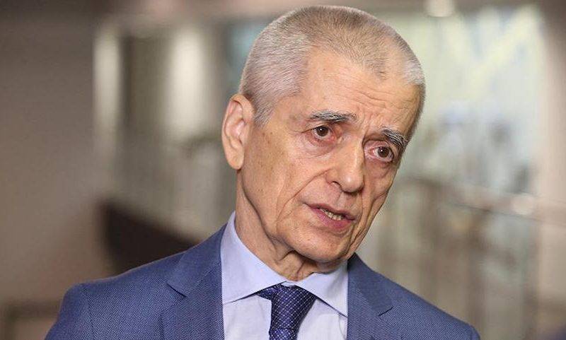 Геннадий Онищенко - «Солнышко пригреет, весна скажет свое слово и поправит нам положение»: Онищенко высказался против шашлыков - bloknot.ru - Москва - Россия