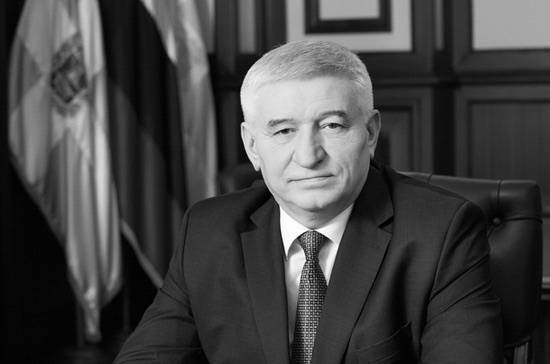 Владимир Владимиров - Умер мэр Ставрополя Андрей Джатдоев - pnp.ru - Ставрополье - Ставрополь