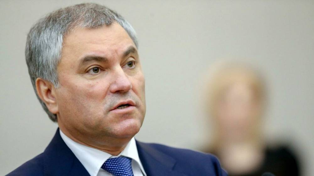 Вячеслав Володин - Володин попросил прокурора проверить закупку масок в Саратовской области - riafan.ru - Москва - Россия - Саратовская обл. - Саратов