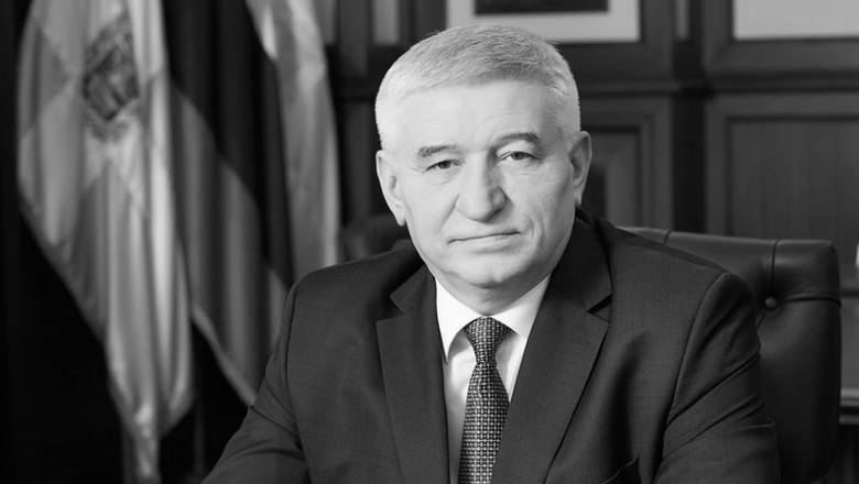 Владимир Владимиров - Скончался мэр Ставрополя Андрей Джатдоев - newizv.ru - Ставрополье - Ставрополь