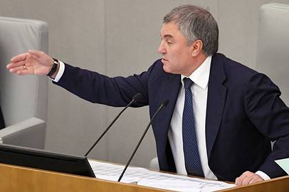Вячеслав Володин - Володин попросил проверить закупку масок по 425 рублей в Саратовской области - lenta.ru - Московская обл. - Саратовская обл.