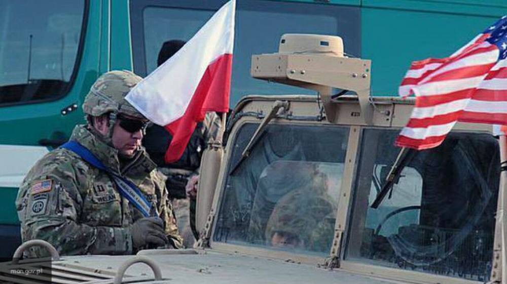 Птица сбила американскую ракету TOW во время учебных стрельб в Польше - nation-news.ru - США - Польша