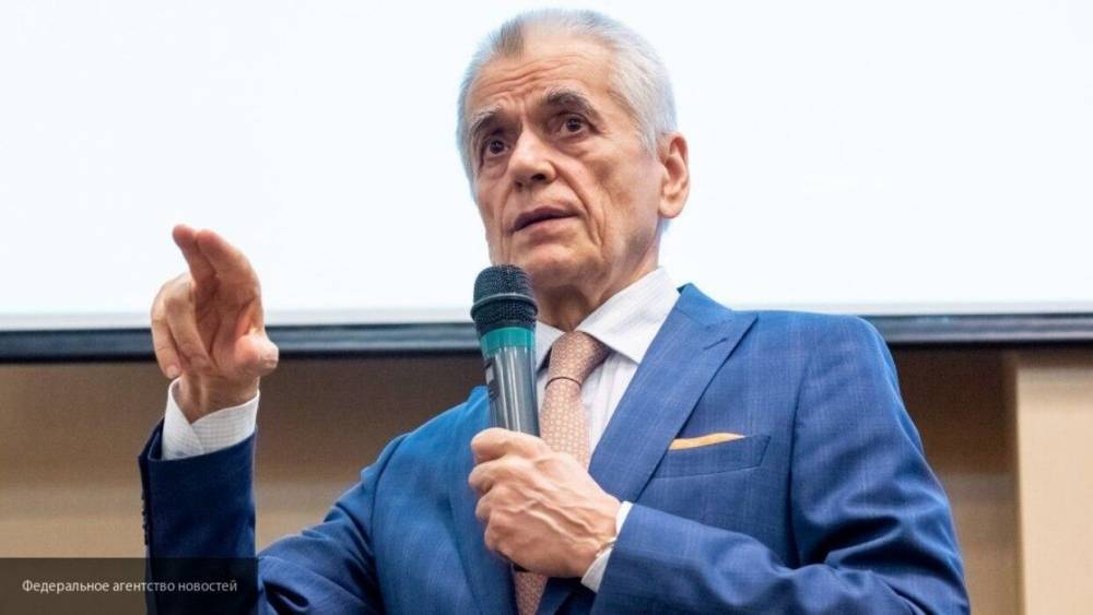 Геннадий Онищенко - Депутат Онищенко призвал россиян соблюдать ограничения из-за COVID-19 на майские праздники - nation-news.ru