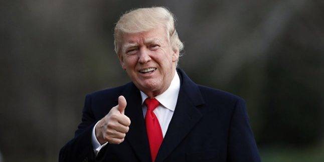 Дональд Трамп - Реувен Ривлин - Трамп поздравил Израиль - isroe.co.il - США - Израиль