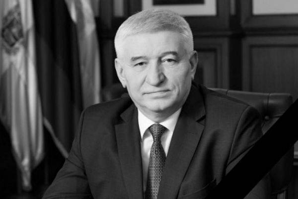Владимир Владимиров - Мэр Ставрополя Андрей Джатдоев умер в 57 лет - trud.ru - Ставрополье - Ставрополь