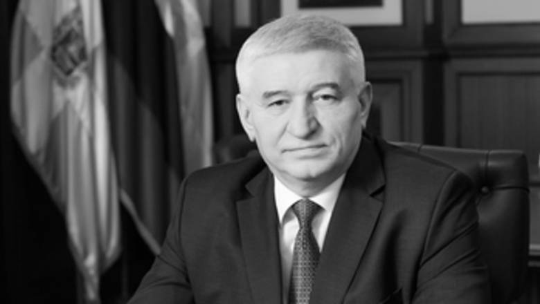 Ушел из жизни мэр Ставрополя Андрей Джатдоев - newizv.ru - Ставрополье - Ставрополь