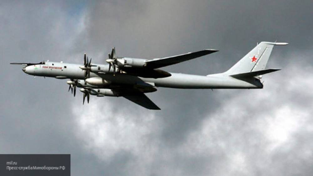 Сергей Шойгу - Экипажи дальних противолодочных самолетов Ту-142 выполнили тренировочные полеты - politexpert.net - Норвегия - Россия - Англия