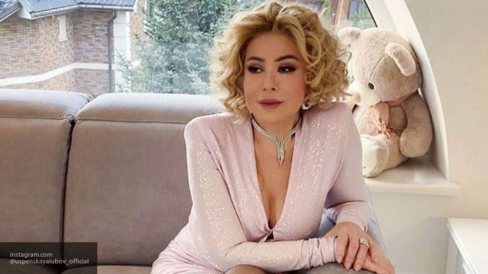 Любовь Успенская - Успенская обратилась к подписчиками после скандала с дочерью - nation-news.ru