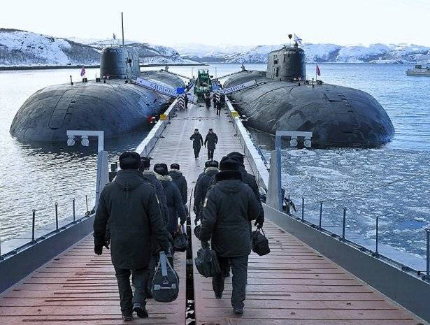 Подводники попали под тщательный медконтроль - vpk-news.ru - Мурманская обл. - Вилючинск