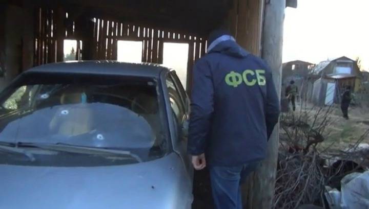 НАК показал, как ликвидировали боевиков в Екатеринбурге - vesti.ru - Россия - Екатеринбург