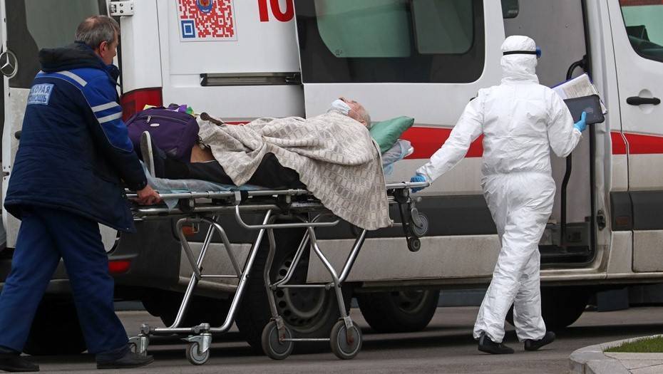 В Петербурге подтверждено более 300 новых случаев COVID-19 - dp.ru - Россия - Санкт-Петербург - Московская обл.