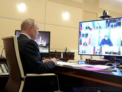 Владимир Путин - Мир после Путина - novostidnya24.ru