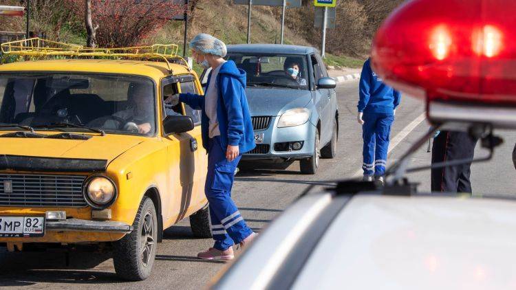 МВД готовится разворачивать обратно большинство приезжающих в Крым - crimea.ria.ru - Россия - Крым - Симферополь - Севастополь