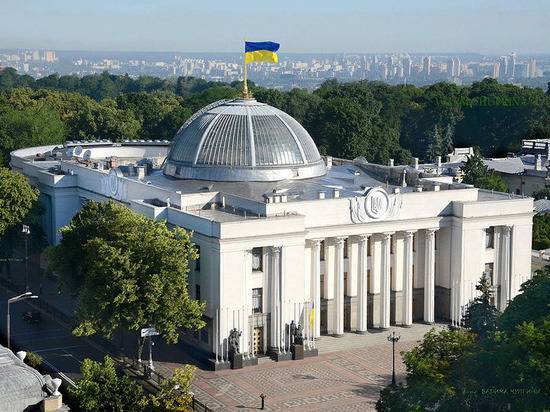 Илья Кива - Депутат Рады пообещал Украине гибель и уничтожение - newtvnews.ru - Украина - Грузия