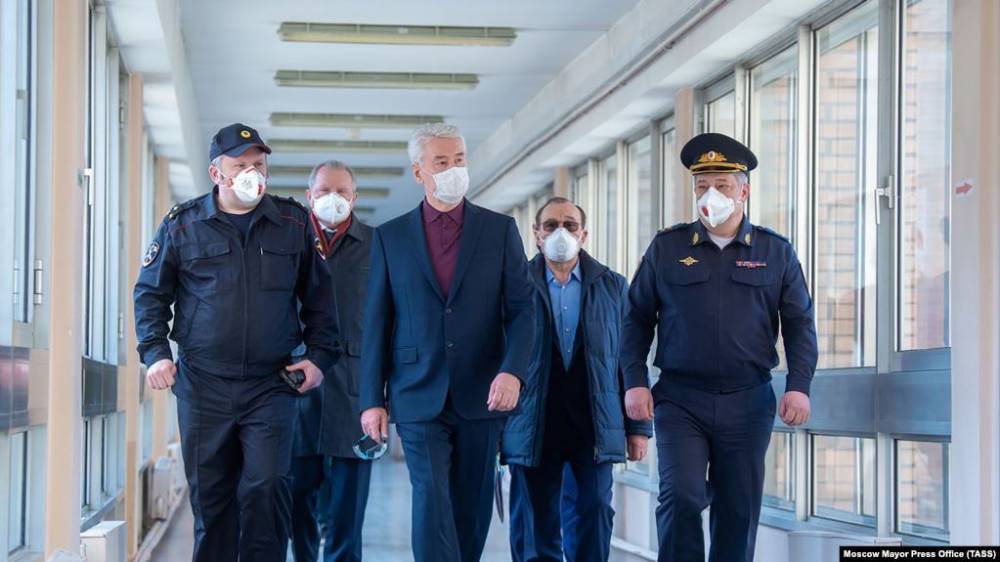 Владимир Путин - Сергей Собянин - Михаил Мишустин - "Проект" рассказал о недовольстве Кремля активностью Собянина - newsland.com - Москва