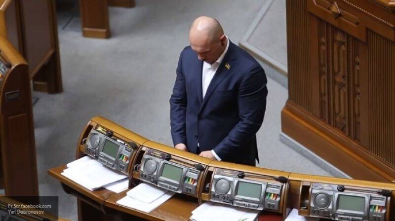 Михаил Саакашвили - Илья Кива - Депутат Верховной рады Кива предрек гибель Украине, если к власти не придет новый лидер - nation-news.ru - Украина - Грузия