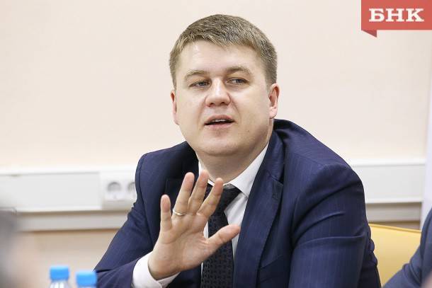 Андрей Крикуненко попрощался с Коми - bnkomi.ru - респ. Коми
