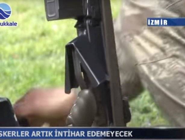 Эпидемию самоубийств в турецкой армии пытаются решить «технически» - vpk-news.ru - Турция