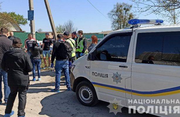 В Харькове задержали голую женщину с ножом и отрезанной головой - eadaily.com - Харьковская обл. - Харьков