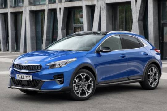 Kia привезет в Россию новый кроссовер - versia.ru - Россия - Южная Корея