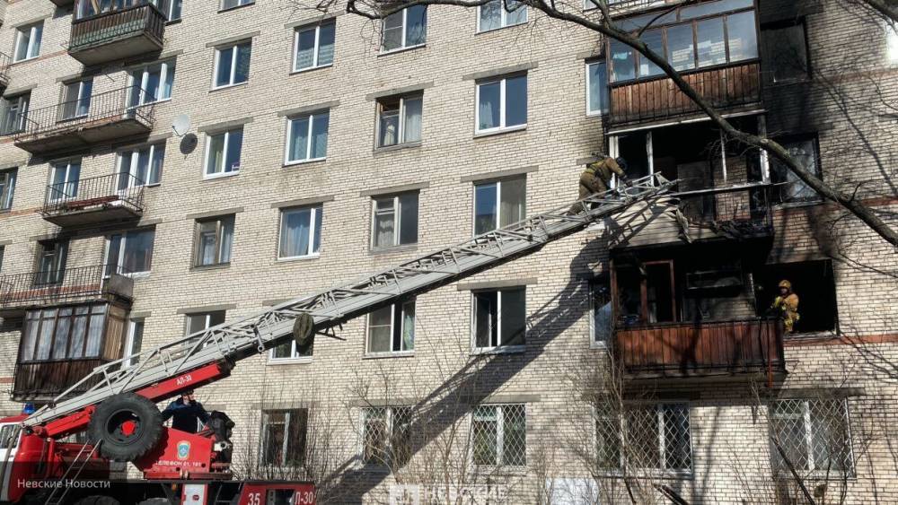 Пожилая женщина сгорела при пожаре в Новокузнецке - nation-news.ru - Россия - Кемеровская обл.