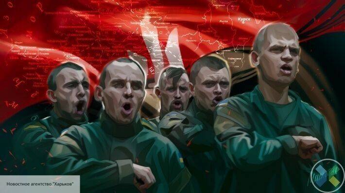 Криминальная Украина: страной завладели нацгруппировки бывших участников АТО в Донбассе - newsland.com - Украина - Киев