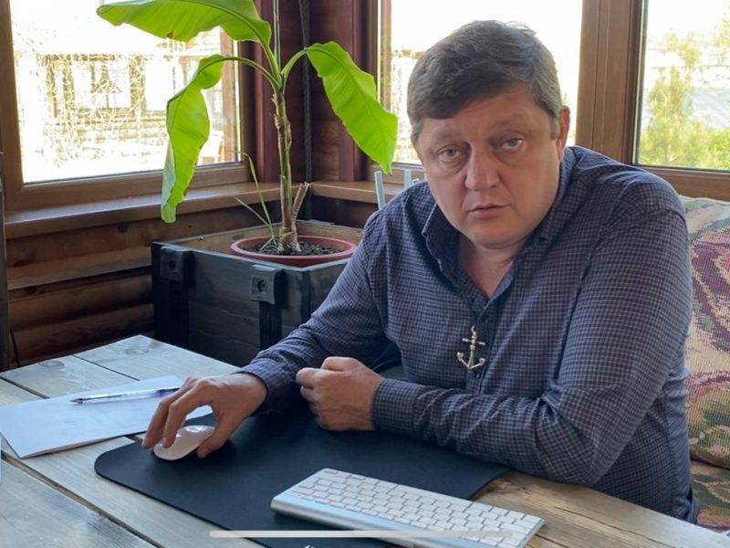 Олег Пахолков - Динамика коронавируса на 30 апреля - bloknot.ru - Москва - Россия