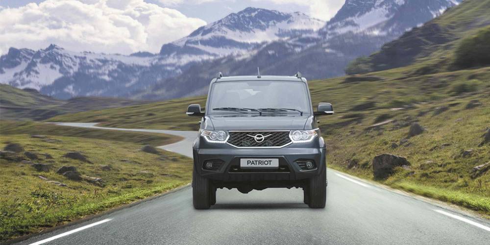 УАЗ начал продавать свои машины онлайн - autonews.ru