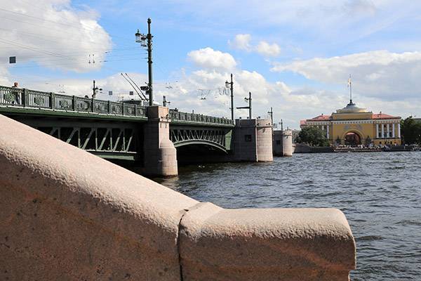 В ночь на 2 мая мосты в Петербурге не будут разводить - abnews.ru - Ленинградская обл. - Санкт-Петербург