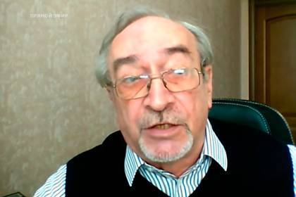 Леонид Ринк - Создатель «Новичка» предложил способ борьбы с коронавирусом - lenta.ru