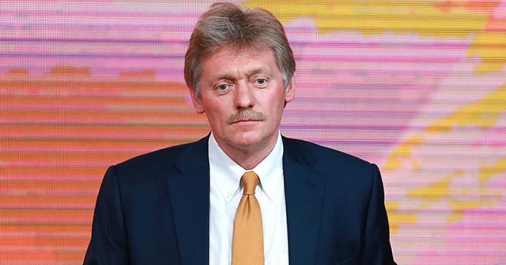 Дмитрий Песков - Песков прокомментировал ситуацию с мирным урегулированием на Донбассе - ren.tv - Россия - Украина - ДНР - ЛНР