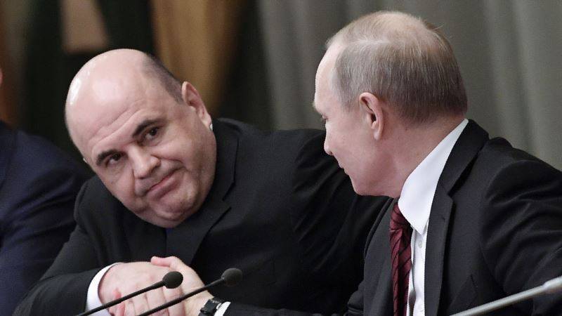 Опрос: 48% не одобряют антивирусные меры Путина и Мишустина - golos-ameriki.ru - Москва