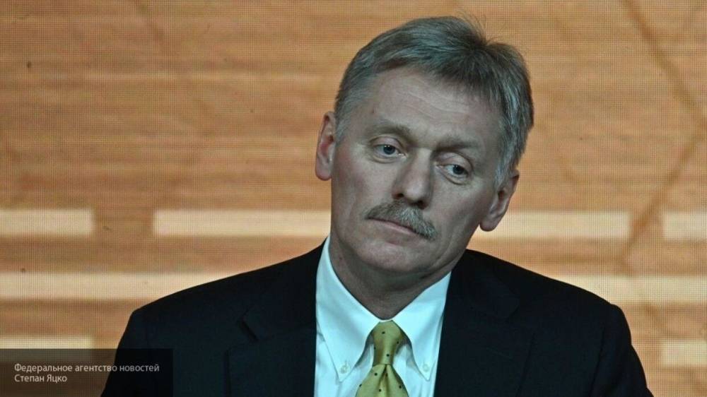 Дмитрий Песков - Песков прокомментировал сообщения СМИ о возможном оказании прямой матпомощи россиянам - politros.com - Москва - Россия - Киев