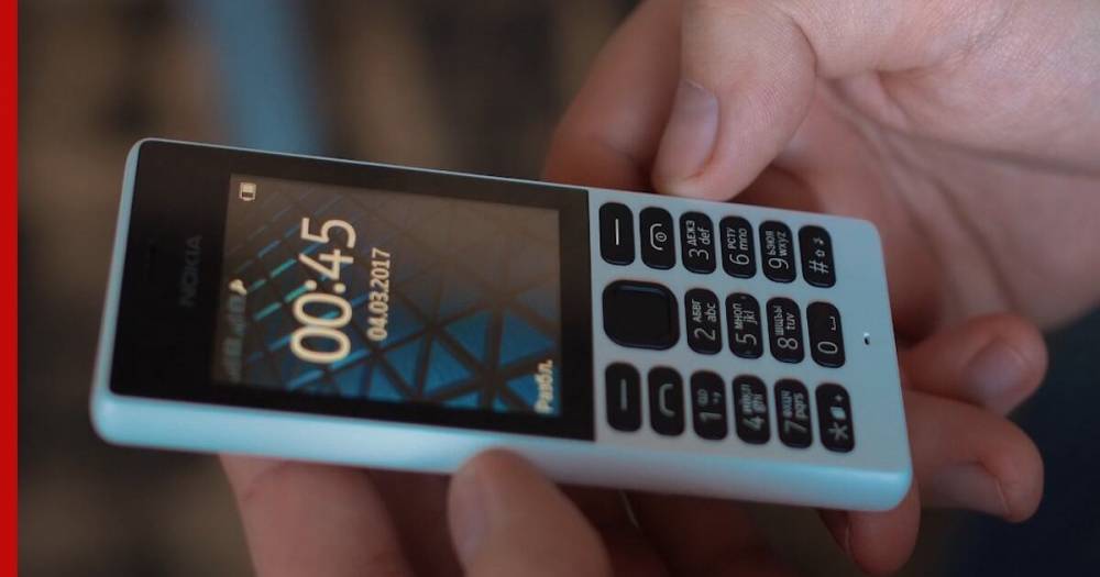 В Nokia решили воскресить классические телефоны - profile.ru