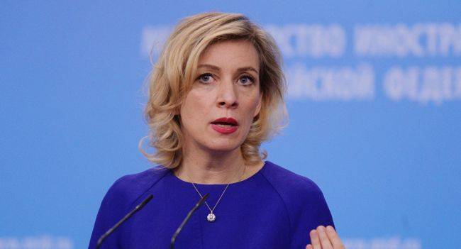 Армен Гаспарян - Захарова: Латвия зашла слишком далеко в грязной антироссийской возне - eadaily.com - Москва - Россия - Рига - Латвия