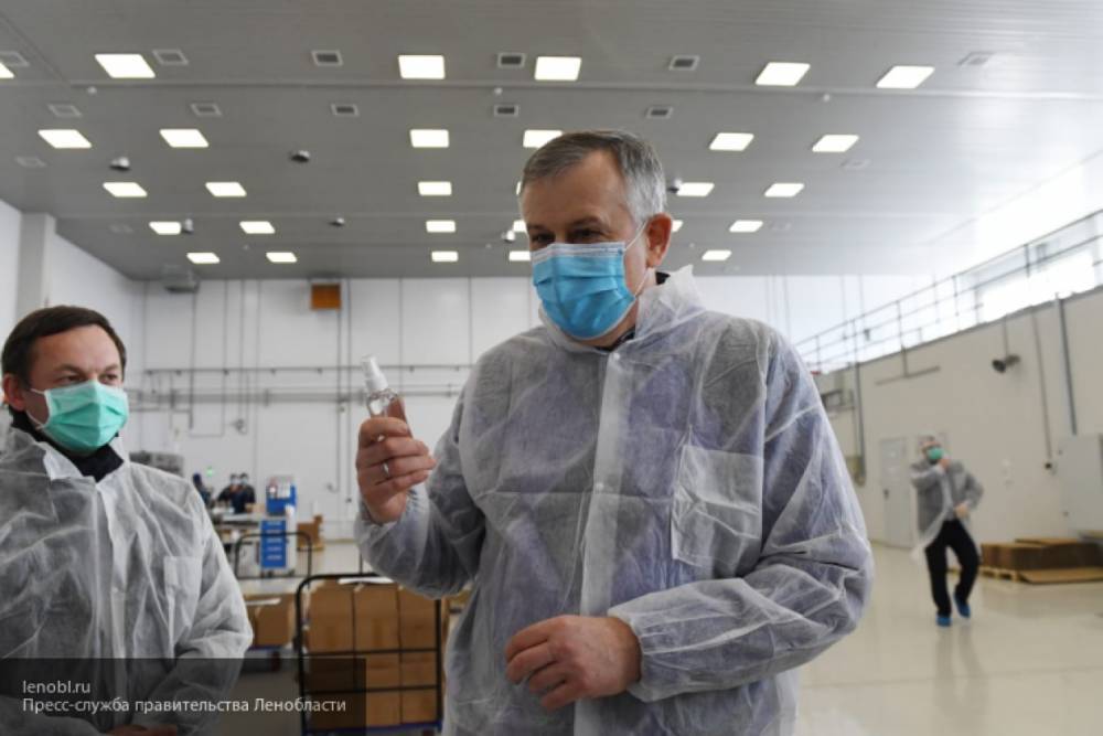 Александр Дрозденко - Дрозденко оставит действующие ограничения в некоторых районах Ленобласти после 12 мая - nation-news.ru - Ленинградская обл.